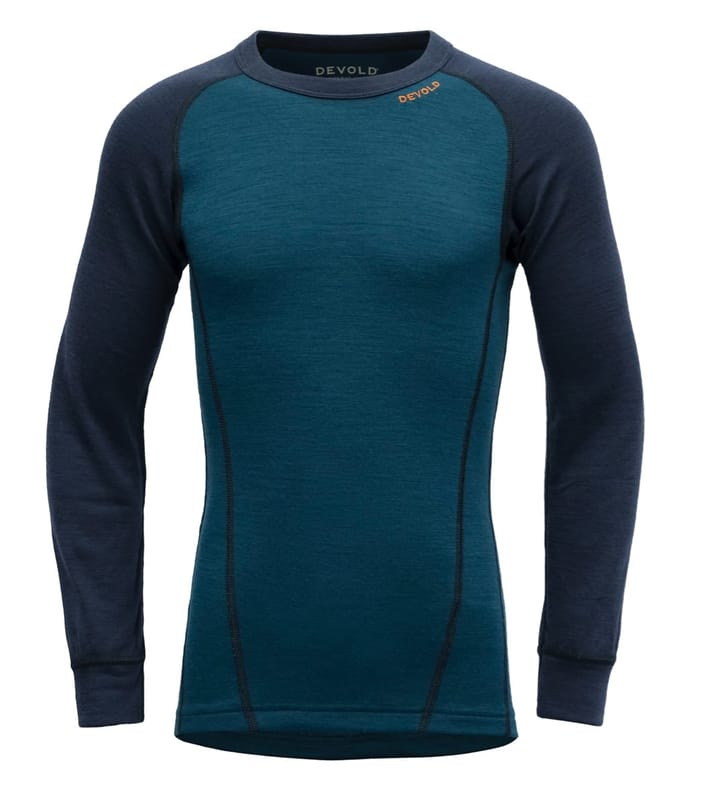 Devold Duo Active Merino Shirt Jr Ink Devold