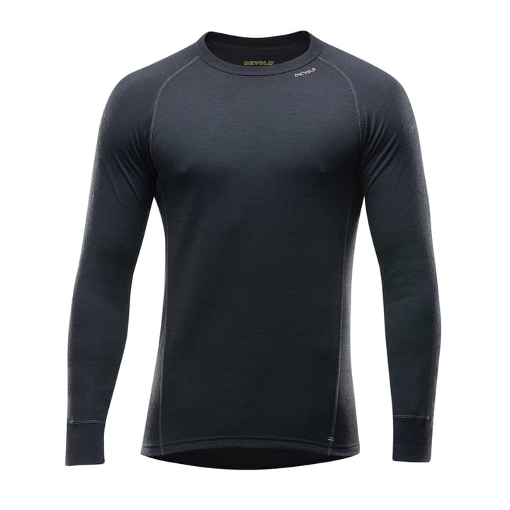 Devold Duo Active Man Shirt Black Devold