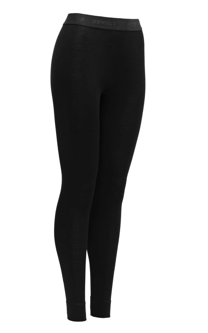 Devold Lauparen Merino 190 Longs Wmn Black Devold