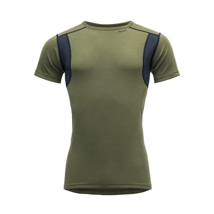Devold Hiking Man T-shirt             Lichen/Night Devold