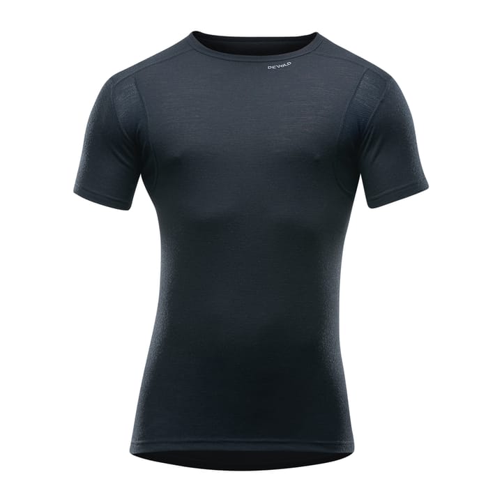 Devold Hiking Man T-Shirt Black Devold