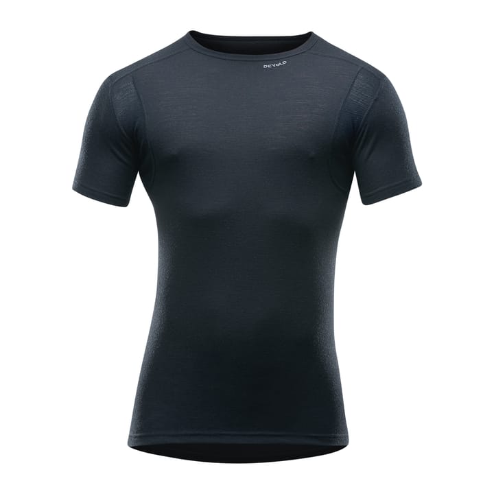 Devold Hiking Man T-shirt Black Devold Devold Hiking Man T-shirt Black Devold