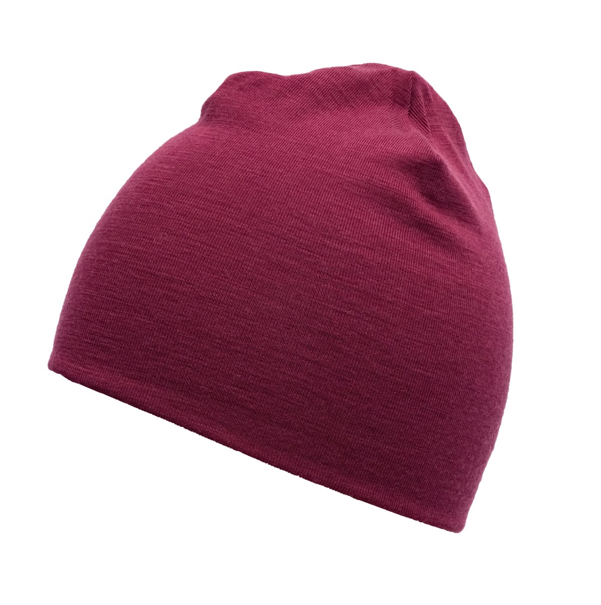 Devold Lauparen Merino 190 Beanie BEETROOT