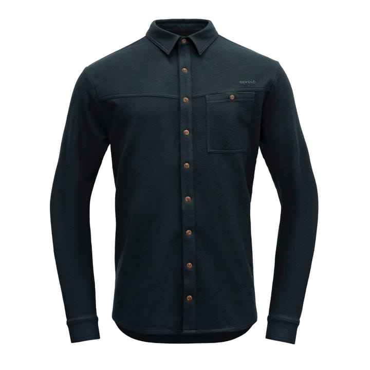 Devold Keipen Merino Shirt Man Ink Devold