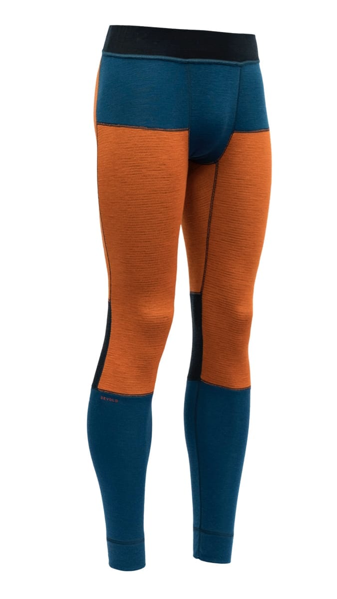 Devold Tuvegga Merino Longs Man Ink Devold