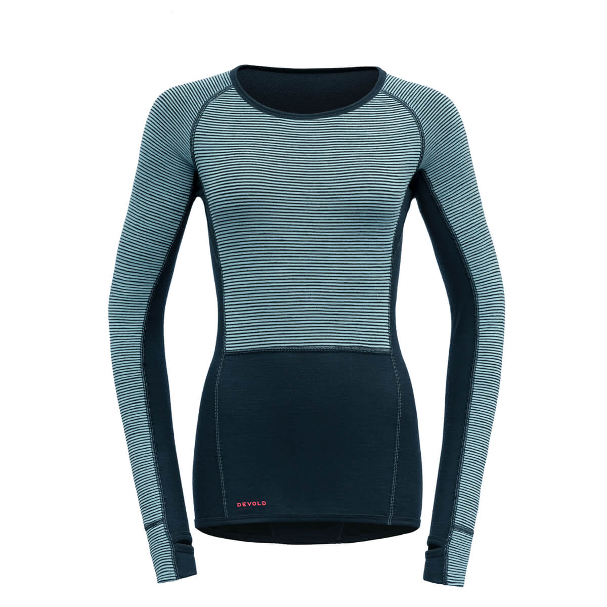 Devold Tuvegga Sport Air Woman Shirt Cameo