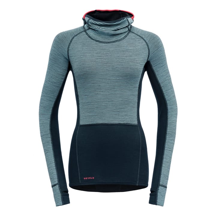 Devold Women's Tuvegga Sport Air Hoodie Cameo Devold Devold Women's Tuvegga Sport Air Hoodie Cameo Devold