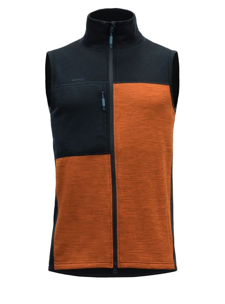 Devold Nibba Hiking Man Vest Ink/Flame Devold