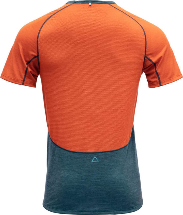Devold Men's Running Merino 130 T-shirt Pond Devold Devold Men's Running Merino 130 T-shirt Pond Devold