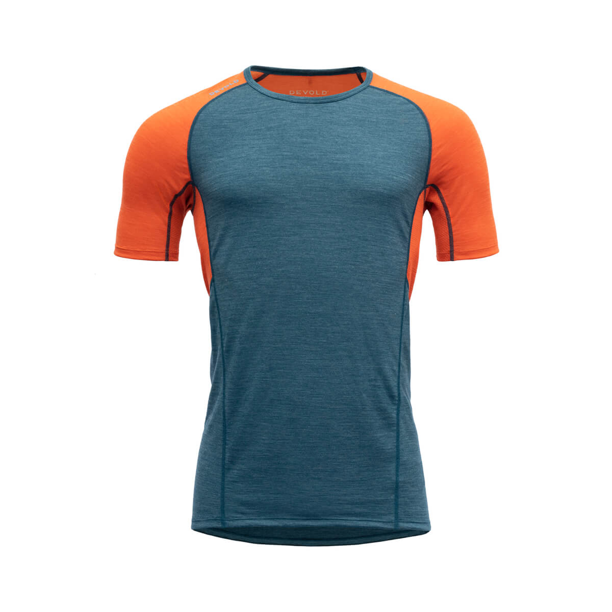Devold Running Man T-Shirt Pond