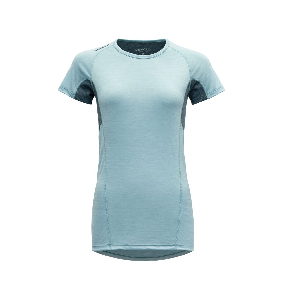 Devold Running Woman T-Shirt Cameo