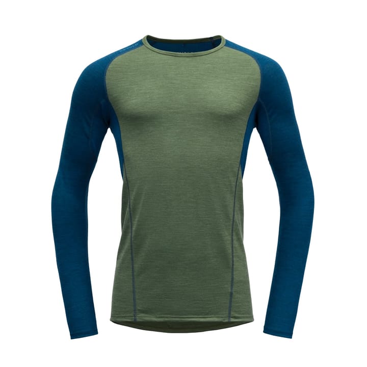 Devold Running Man Shirt Forest Devold Devold Running Man Shirt Forest Devold