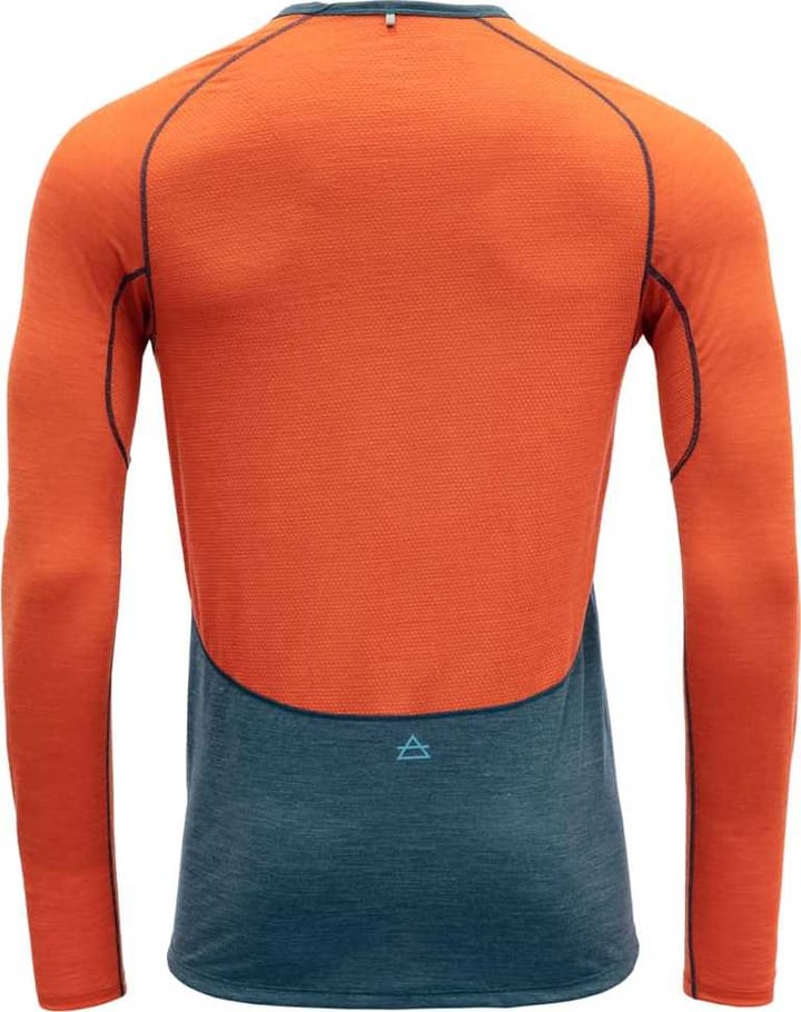 Devold Men's Running Merino 130 Shirt Pond Devold