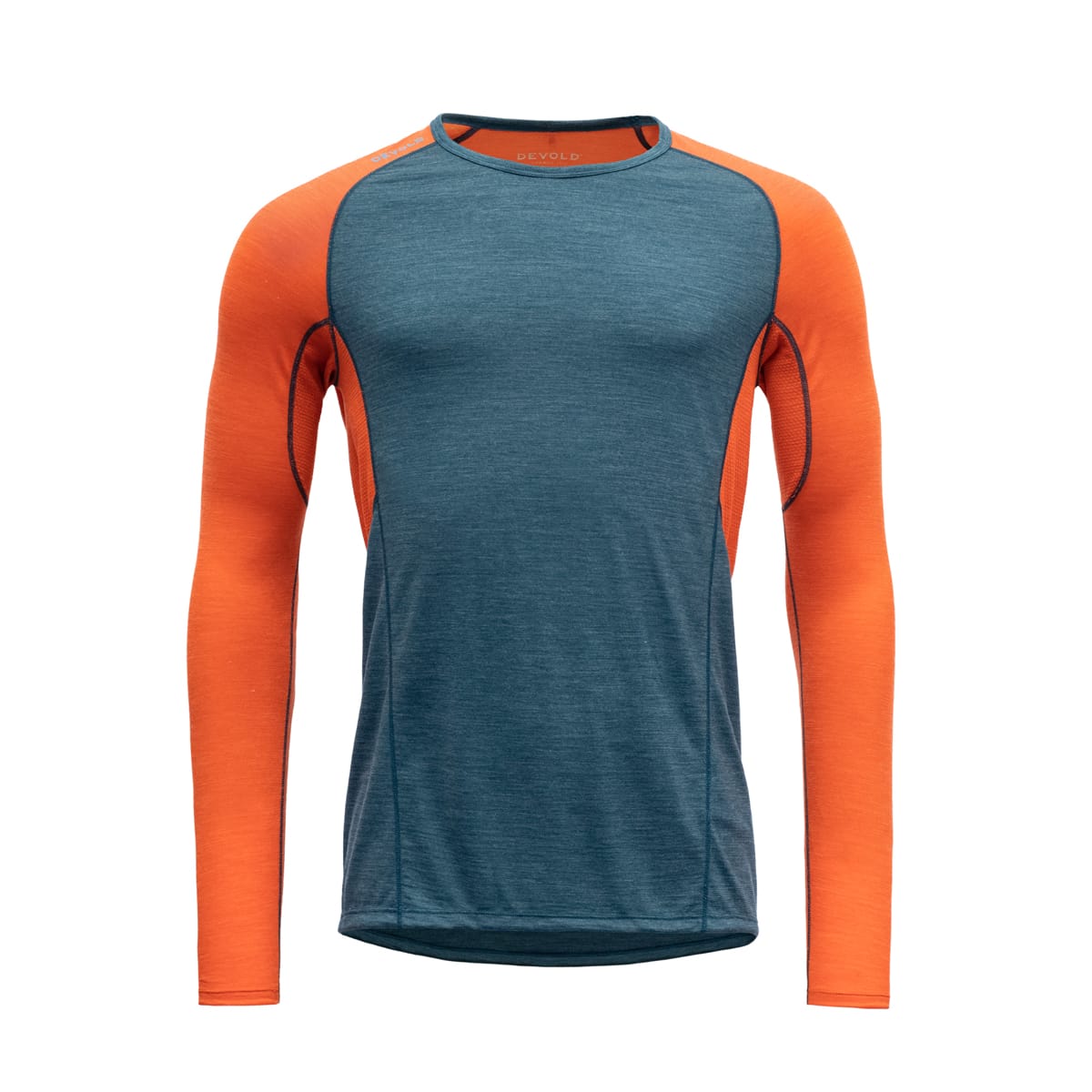 Devold Running Man Shirt Pond