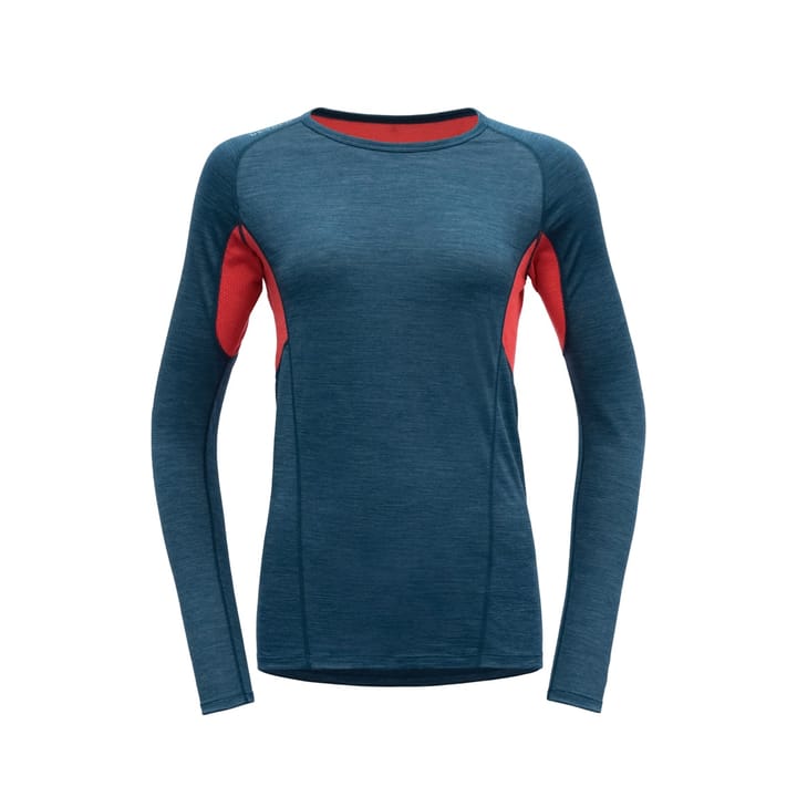 Devold Running Woman Shirt Flood Devold Devold Running Woman Shirt Flood Devold