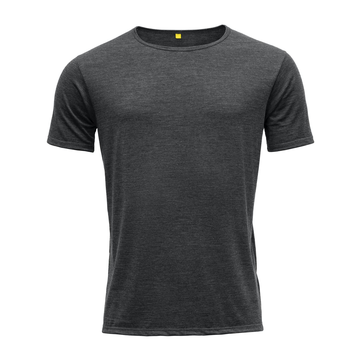 Devold Sula Man Tee Anthracite