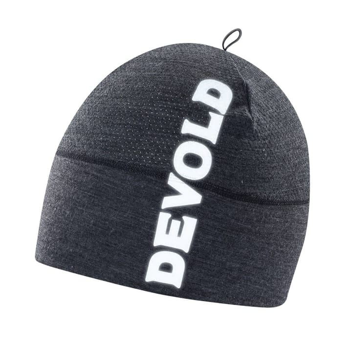 Devold Running Beanie Anthracite 58 Devold