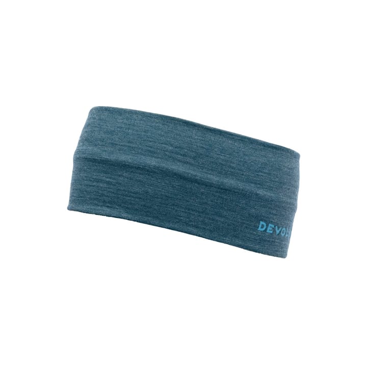 Devold Running Headband Reflex Pond Devold