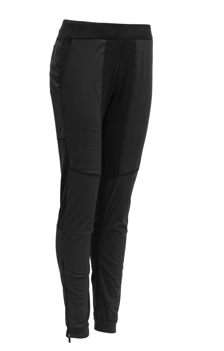 Devold Herøy Hybrid Merino Pants Wmn Caviar Devold