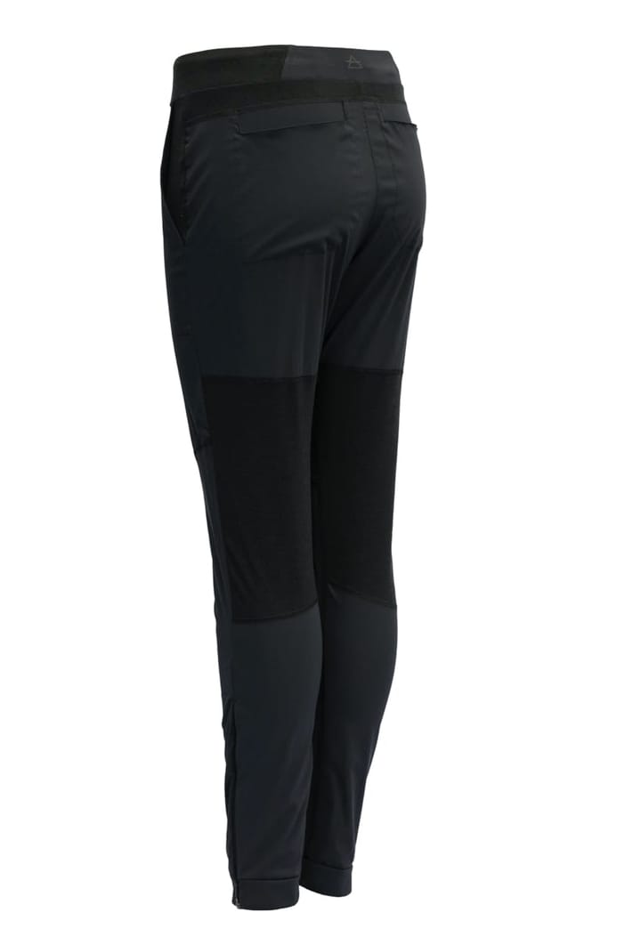 Devold Herøy Hybrid Merino Pants Wmn Caviar Devold