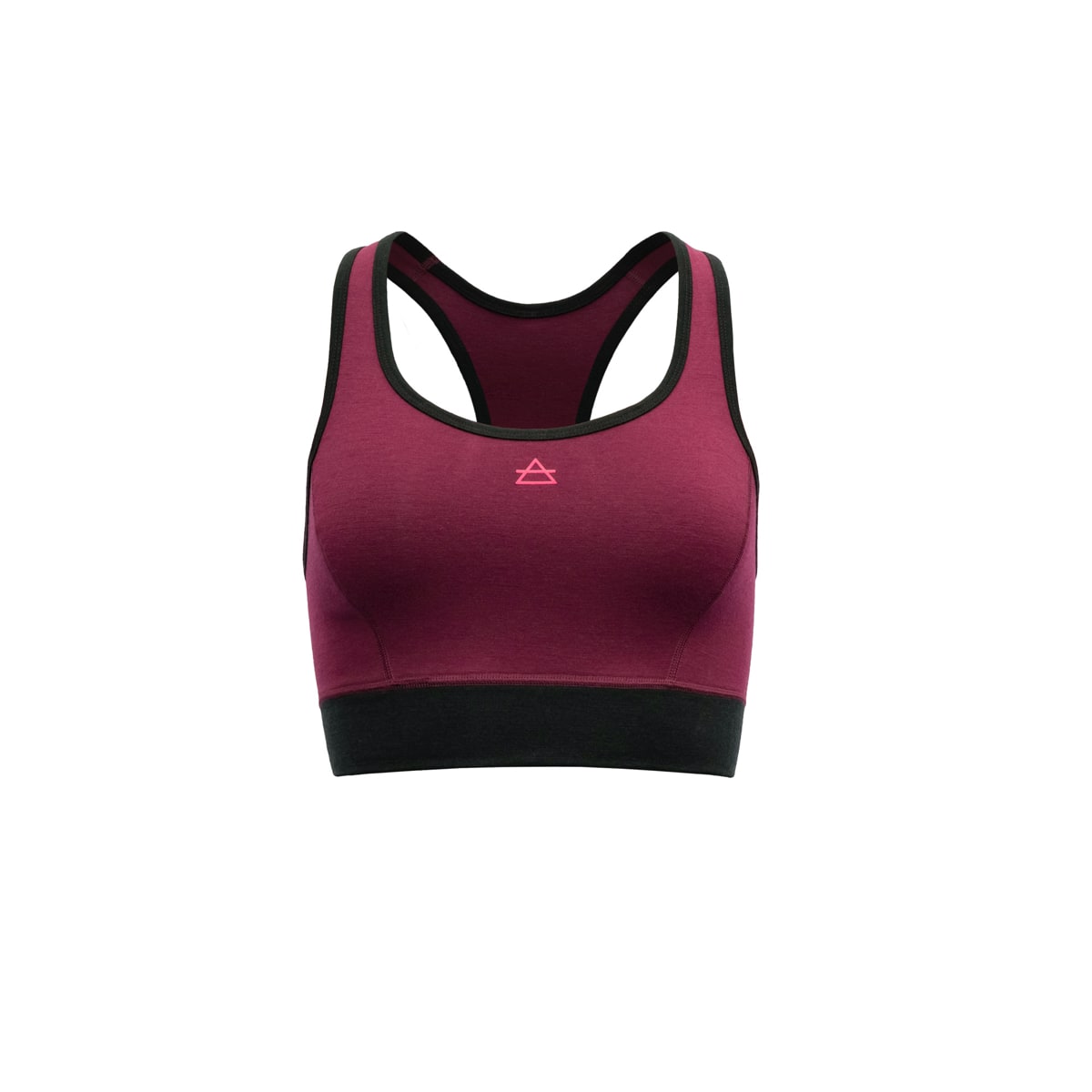 Devold Berle Merino Bra Beetroot