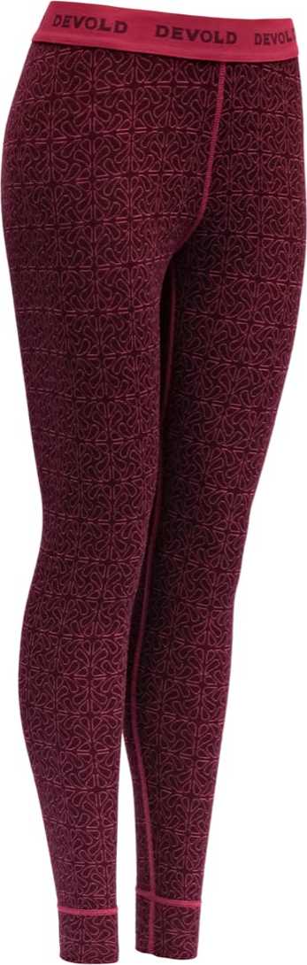 Devold DUO ACTIVE MERINO 205 LONGS WMN Port Devold