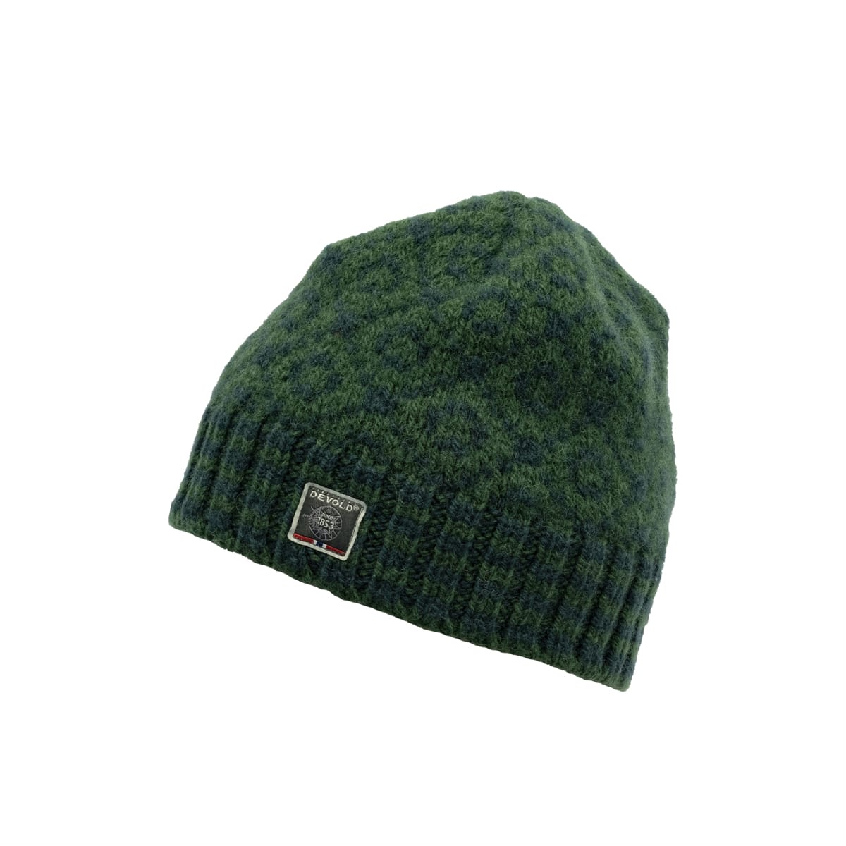 Devold Svalbard Beanie Forest/Woods