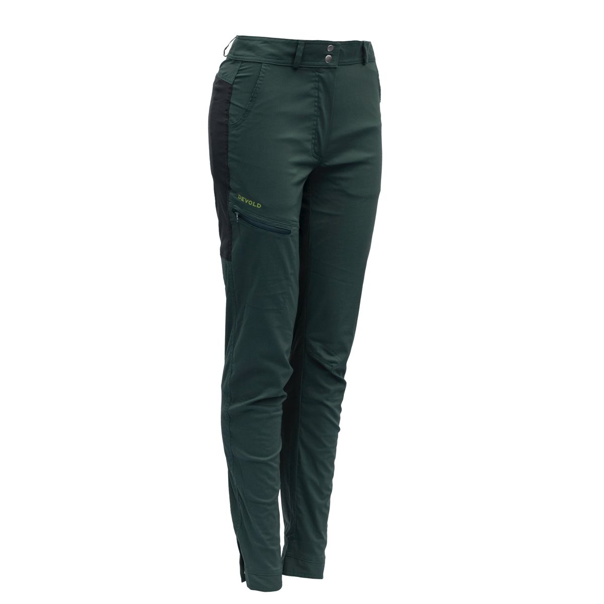 Devold Herøy Woman Pant Woods