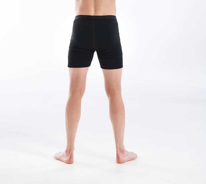 Devold Duo Active Man Boxer W/Windstopper Black Devold