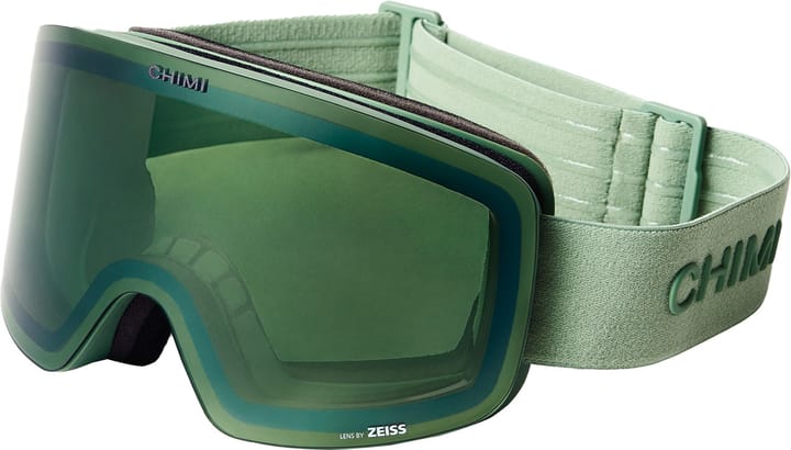 Chimi Goggle 01.4 Sage Chimi Chimi Goggle 01.4 Sage Chimi