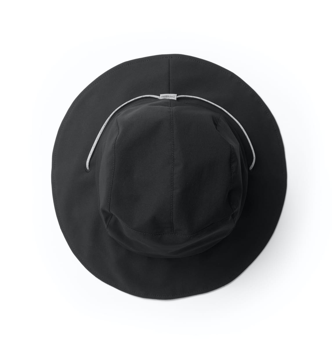 Houdini Gone Fishing Hat True Black