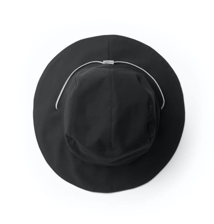 Houdini Gone Fishing Hat True Black Houdini Sportswear