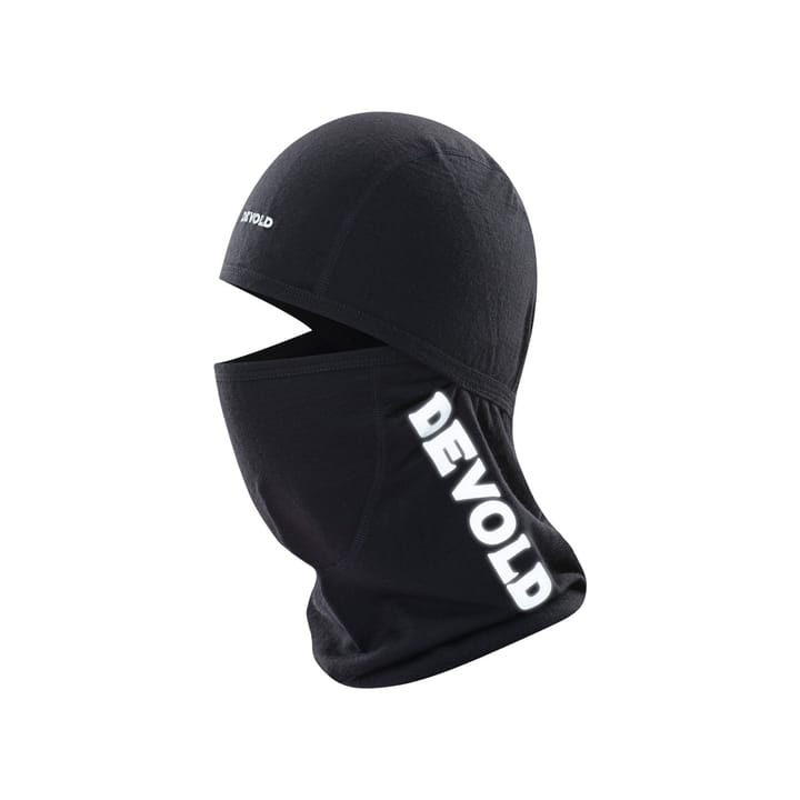 Devold Breeze Balaclava Black Devold