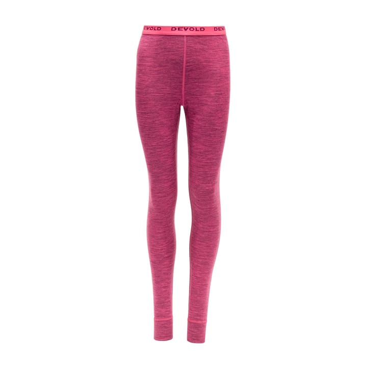 Devold Breeze Junior Long Johns Watermelon Melange Devold Devold Breeze Junior Long Johns Watermelon Melange Devold