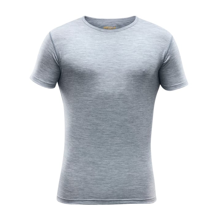 Devold Breeze Man T-Shirt Grey Melange Devold Devold Breeze Man T-Shirt Grey Melange Devold