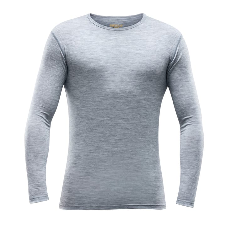 Devold Breeze Man Shirt Grey Melange Devold