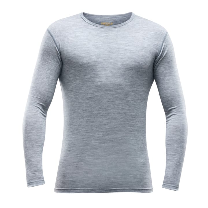 Devold Breeze Man Shirt Grey Melange Devold Devold Breeze Man Shirt Grey Melange Devold