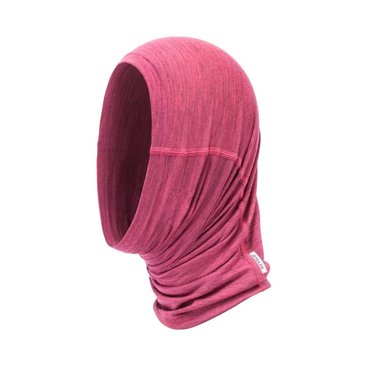 Devold Breeze Kid Headover Watermelon Melange Devold
