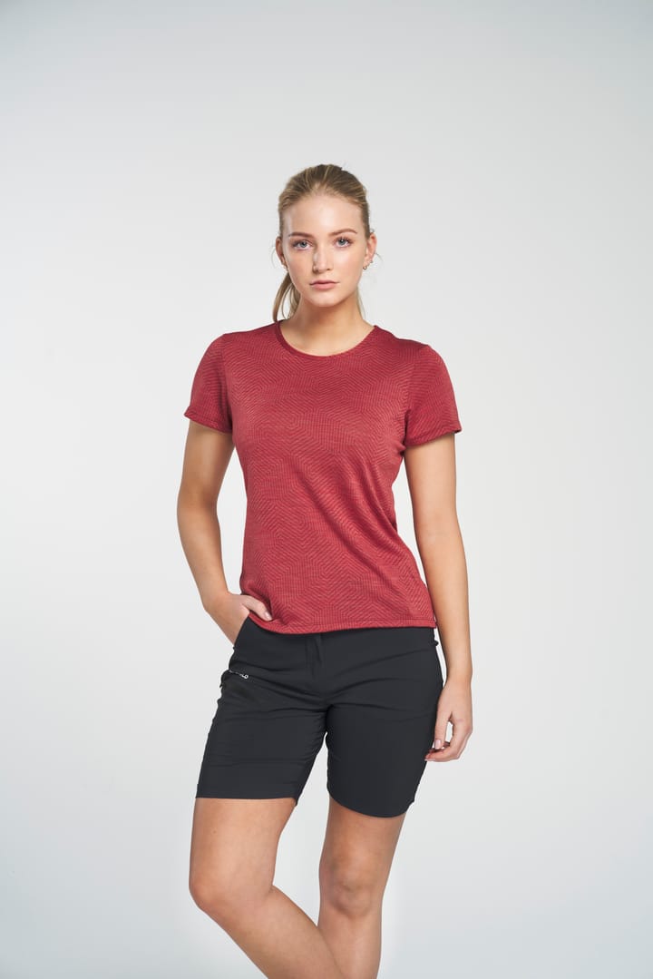 Devold Women's Nipa Tee Beauty Devold