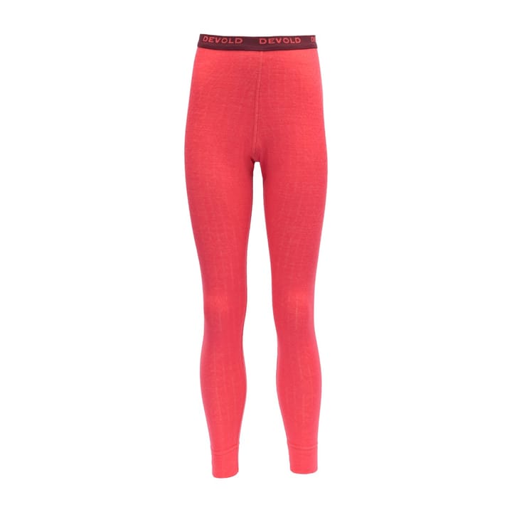 Devold Duo Active Junior Long Johns Poppy Devold Devold Duo Active Junior Long Johns Poppy Devold