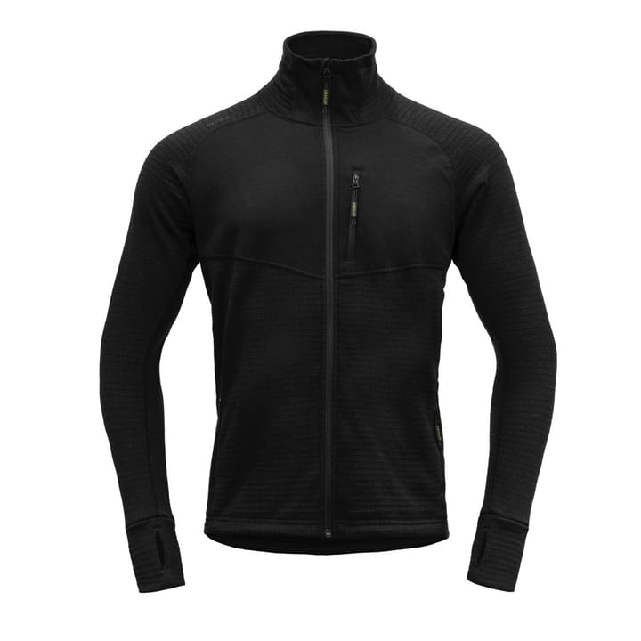 Devold Egga Man Jacket Caviar Devold