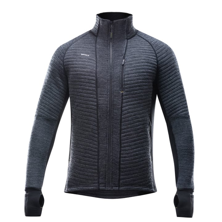 Devold Tinden Spacer Man Jacket Anthracite Devold