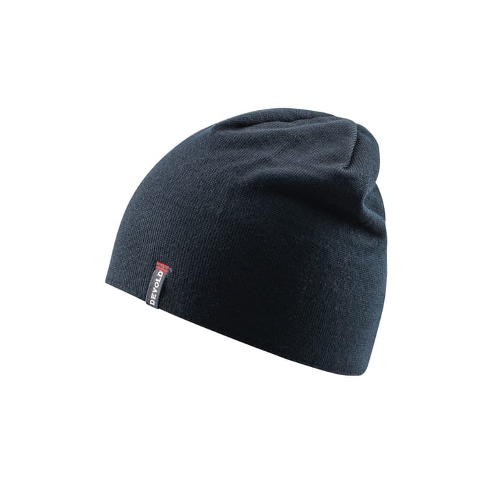 Devold Friends Beanie Black 58 Devold Devold Friends Beanie Black 58 Devold