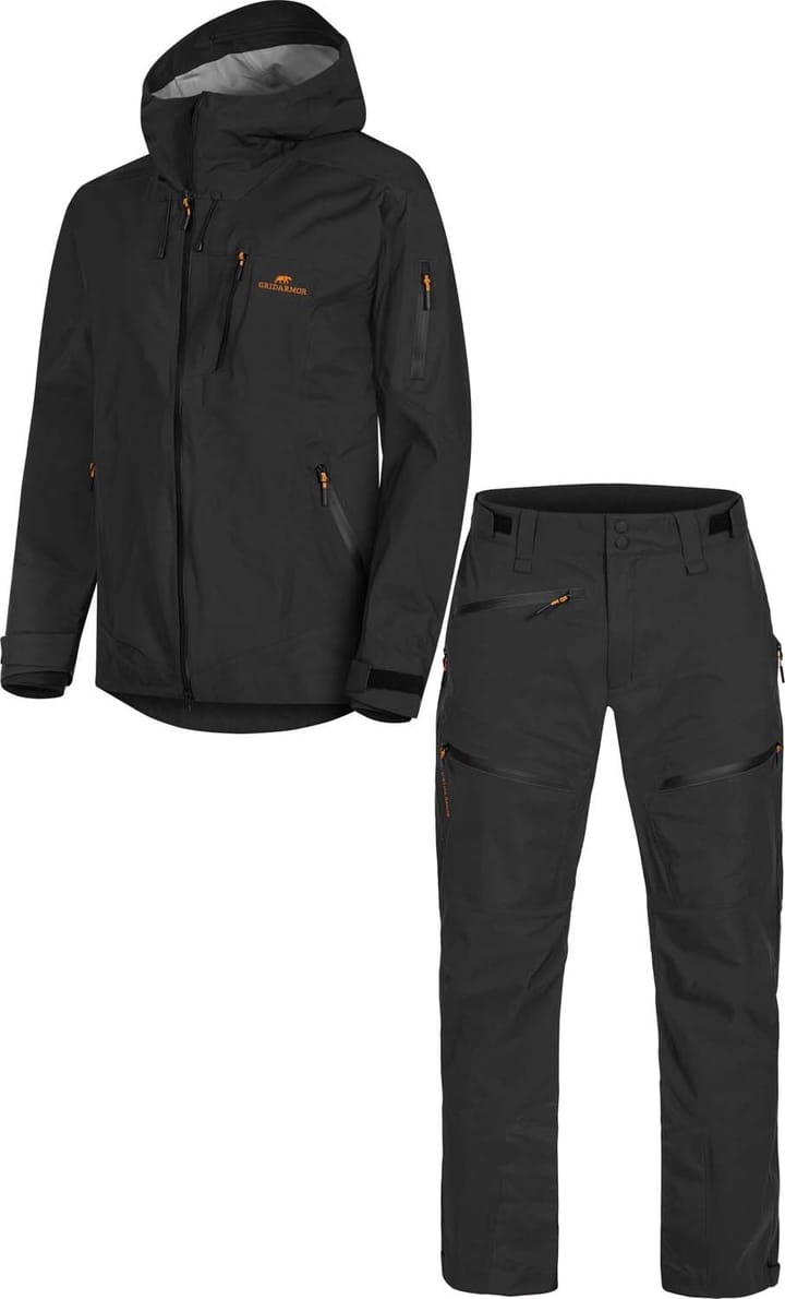 Men's Storfosna 3-Layer Shell Set Gridarmor