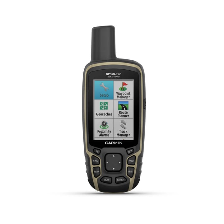 Garmin GPSMAP 65 Black-Black Garmin Garmin GPSMAP 65 Black-Black Garmin