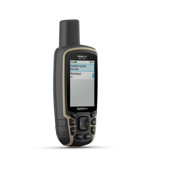 Garmin GPSMAP 65 Black-Black Garmin Garmin GPSMAP 65 Black-Black Garmin