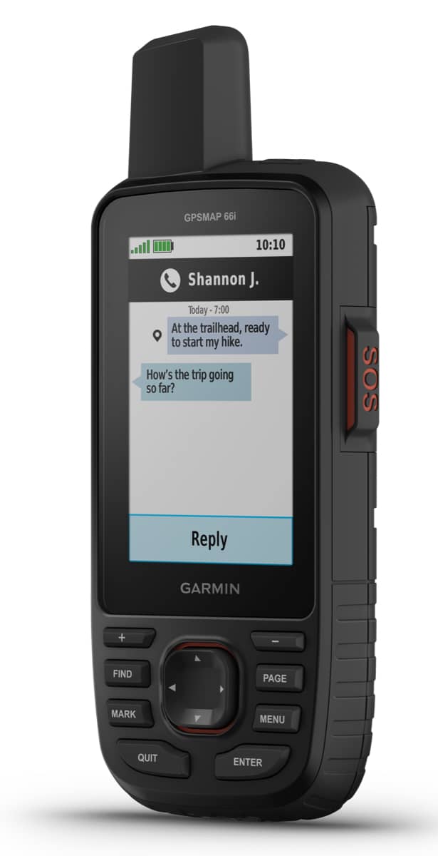 Garmin GPSMAP 66i Garmin