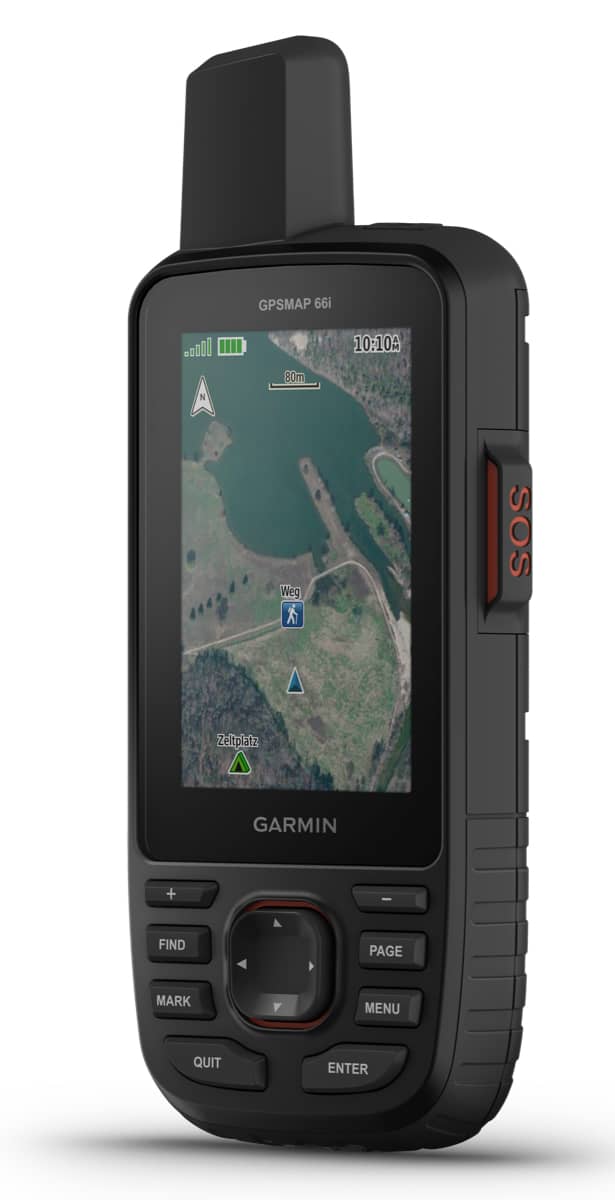 Garmin GPSMAP 66i Garmin