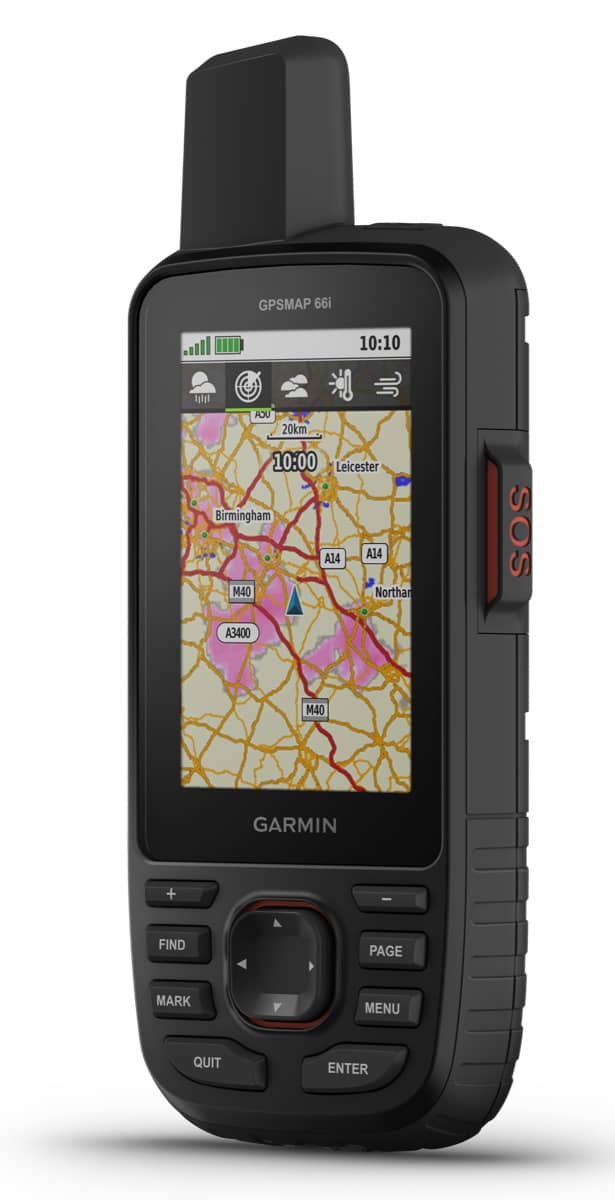 Garmin GPSMAP 66i Garmin