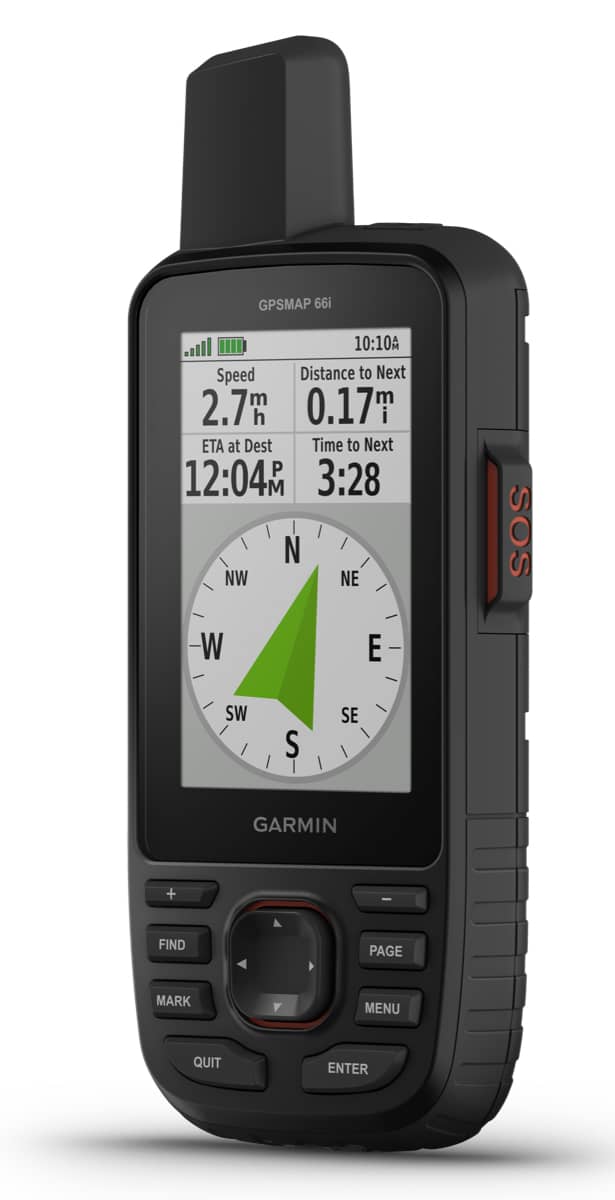 Garmin GPSMAP 66i Garmin